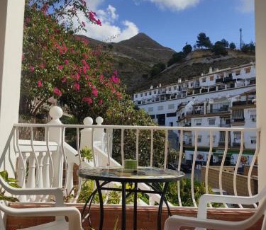 Competa Wohnung | Casa Arriate