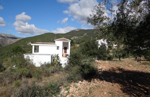 Alcaucin Hotel | Casa Arts guest rooms