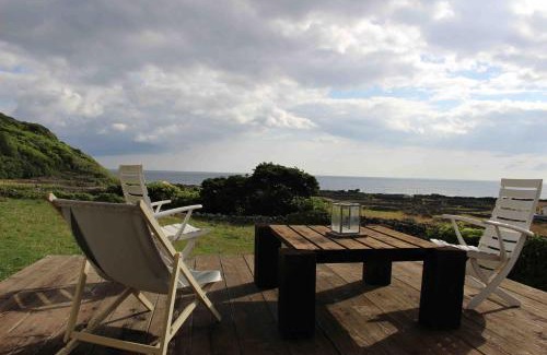 Lajes das Flores Haus | Casa Atlantida - Sea front
