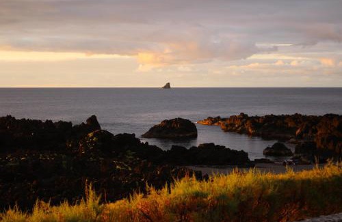 Lajes das Flores Haus | Casa Atlantida - Sea front