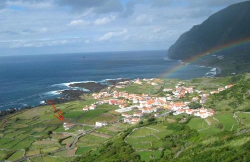 Lajes das Flores Haus | Casa Atlantida - Sea front