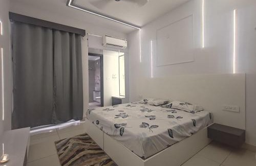 Mohali Wohnung | Casa Aurelia - Designer 2Bhk Stay