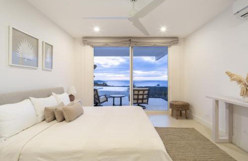 Brasilito Haus | CASA AYLA A - stunning 5BR Ocean view house & infinity pool in Flamingo