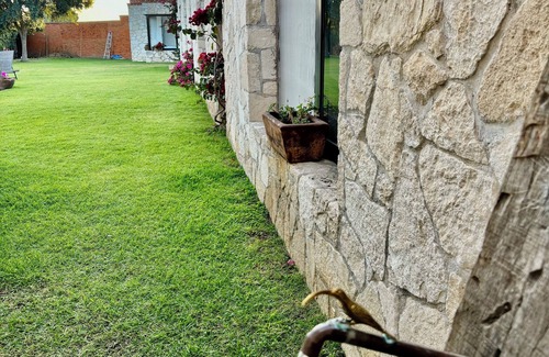 Puebla Haus | Hermosa casa con ayuda para servir desayuno y comida.