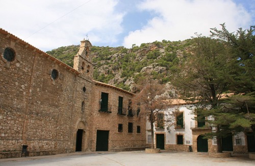 Hinojares Haus | Casa Azul Cazorla - 8 Personen im Parque Natural Sierras de Cazorla,