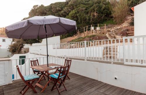 Sao Martinho do Porto Wohnung | Casa Azul do Cais