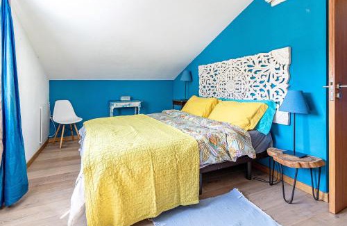 Moledo Haus | Casa Azul