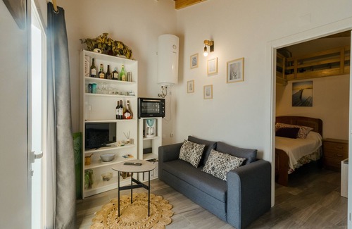 Barao de Sao Joao Hütte | Casa Barão S. João - A015
