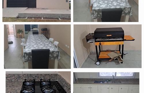 General San Martin Haus | Casa Barrio San Juan