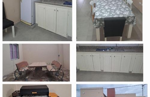 General San Martin Haus | Casa Barrio San Juan