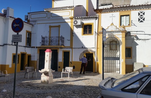 Evora Wohnung | Becco Haus Assucares - Altstadt