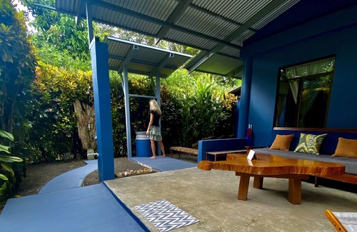 Puerto Jimenez Haus | Modernes Strandhaus ☀️ WLAN ☀️Pool ☀️ A / C