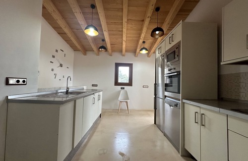 Es Pujols Haus | Casa Bella en Sant Ferran Para Familias