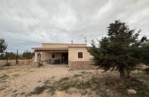 Es Pujols Haus | Casa Bella en Sant Ferran Para Familias
