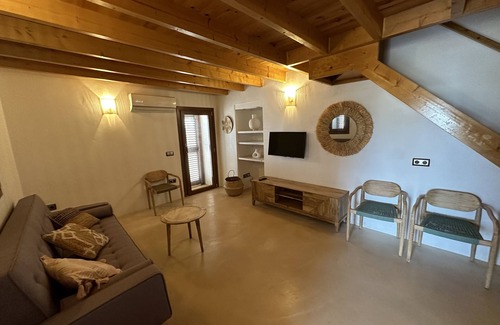 Es Pujols Haus | Casa Bella en Sant Ferran Para Familias