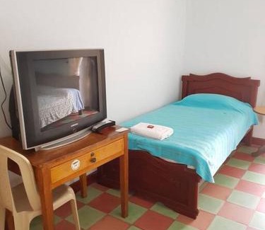 Zapatoca Wohnung | Casa Bethlen