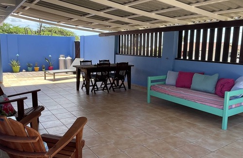 Moko Hütte | Casa Biba Dushi - 3 bedroom cottage - Live like a local!