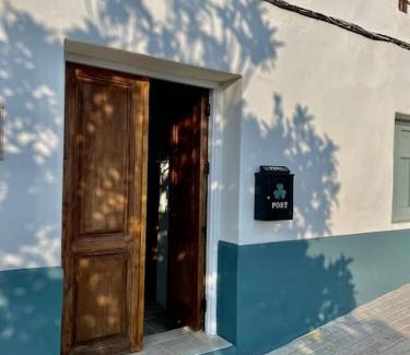 Lecrin Haus | Casa Blanca, Acequias, Lecrin valley, Granada