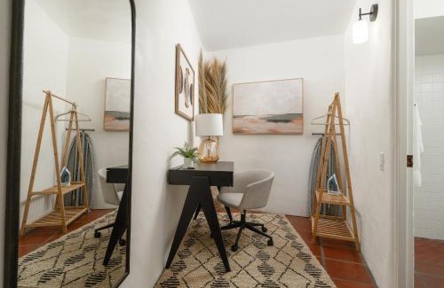 Montecito Haus | Casa Blanca Suite A1 - New, Private, Cozy!