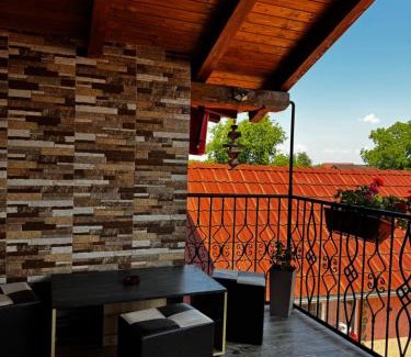 Cartisoara Haus | Casa Blendea Daniela