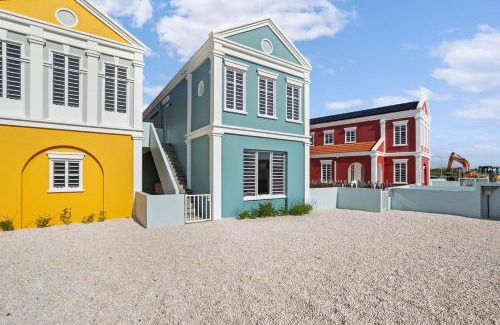 Tera Kora Villa | Casa Blue Marlin (1e verdieping)
