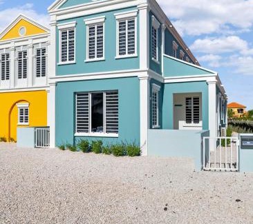 Tera Kora Villa | Casa Blue Marlin (1e verdieping)