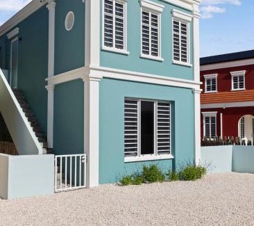 Tera Kora Villa | Casa Blue Marlin (1e verdieping)