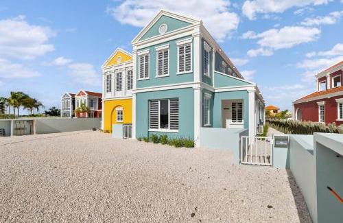 Tera Kora Villa | Casa Blue Marlin (begane grond)
