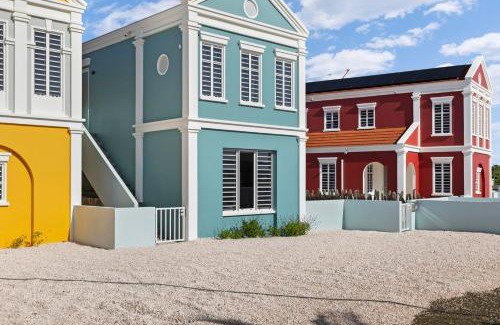 Tera Kora Villa | Casa Blue Marlin (begane grond)