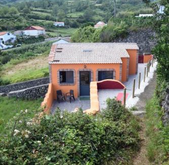 Lajes das Flores Haus | Casa Boa Onda
