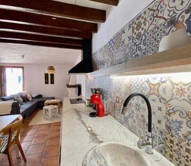 Lentegi Haus | Casa Bodijar - Casa Rural en Lentegi