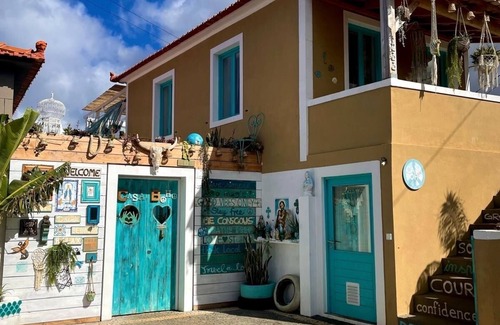 Calheta Wohnung | CASA BOHO - your happy place in Calheta