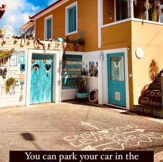 Lombo do Doutor Wohnung | CASA BOHO your happy place in Calheta