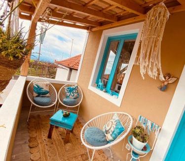 Lombo do Doutor Wohnung | CASA BOHO your happy place in Calheta