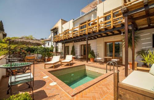 Albaicin Bed & Breakfast | Casa Bombo