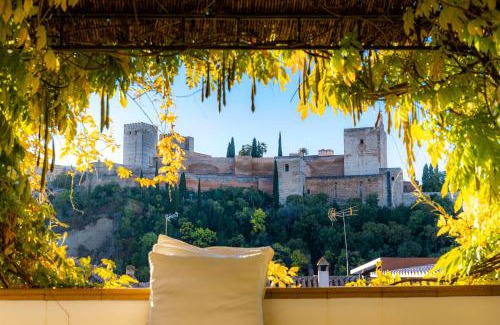Albaicin Bed & Breakfast | Casa Bombo