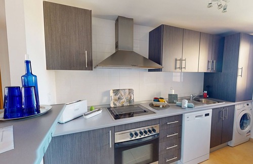 Torre-Pacheco Wohnung | Casa Bonsai II - A Murcia Holiday Rentals Property