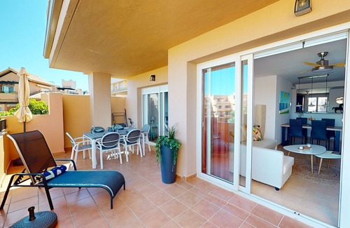Torre-Pacheco Wohnung | Casa Bonsai II - A Murcia Holiday Rentals Property
