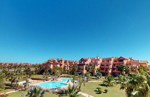 Torre-Pacheco Wohnung | Casa Bonsai II - A Murcia Holiday Rentals Property