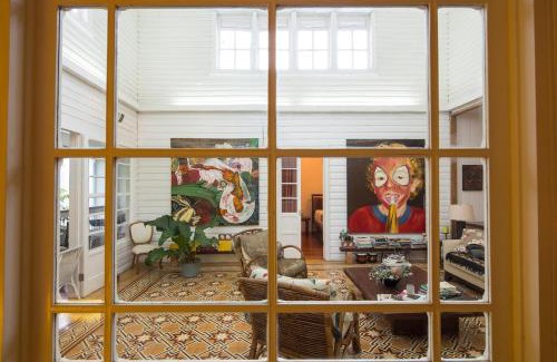 Carmen Haus | Casa Botánica de Aranjuez