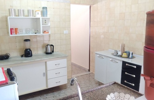 Santa Rosa Haus | Casa em Belo Horizonte, Região da Pampulha