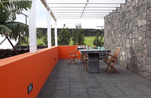 Lajes do Pico Haus | Casa Céu D'Abraão - Klicken Sie auf das Bild, um es zu vergrößern