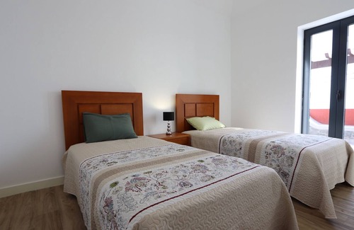 Tabua Hütte | Casa Cabral, Villa mit 2 Schlafzimmern und Meerblick