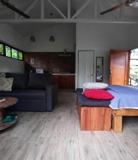 Manuel Antonio Wohnung | Casa Caladium