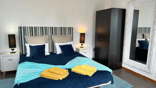 Caloura Wohnung | Casa Caloura Natura Deluxe Accommodation & Spa