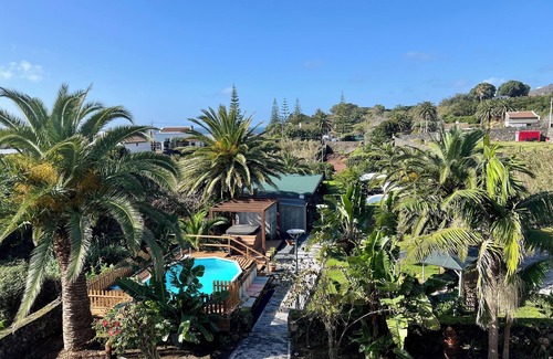 Caloura Eigentumswohnung | Casa Caloura Ocean Deluxe Accommodation & SPA