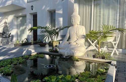 Caloura Eigentumswohnung | Casa Caloura Ocean Deluxe Accommodation & SPA