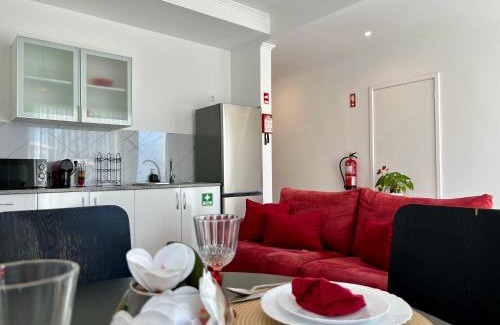 Caloura Wohnung | Casa Caloura Passion Deluxe Accommodation & Spa