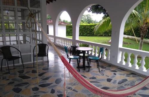 La Dorada Haus | Casa campestre con piscina, jacuzzi y bbq