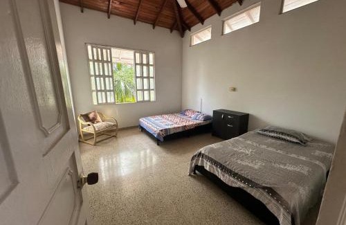 La Dorada Haus | Casa campestre con piscina, jacuzzi y bbq